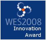 WES 2008 Innovation Award